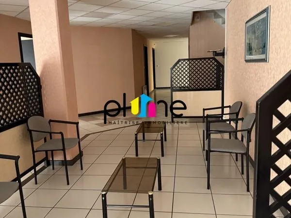 Bureaux 400 m² Arras