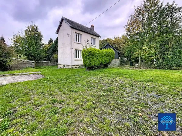 Maison 3 pièces 55 m²