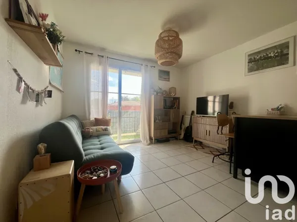 Appartement 2 pièces 34 m²