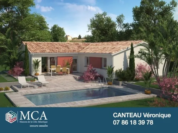 Maison 4 pièces 100 m²