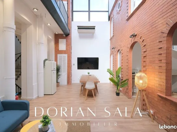 Immeuble 243 m²