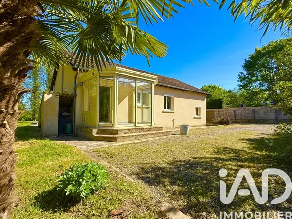 Maison 4 pièces 91 m²