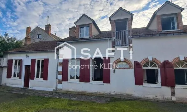Maison 5 pièces 112 m²