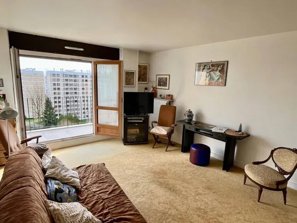 Appartement 2 pièces 54 m²