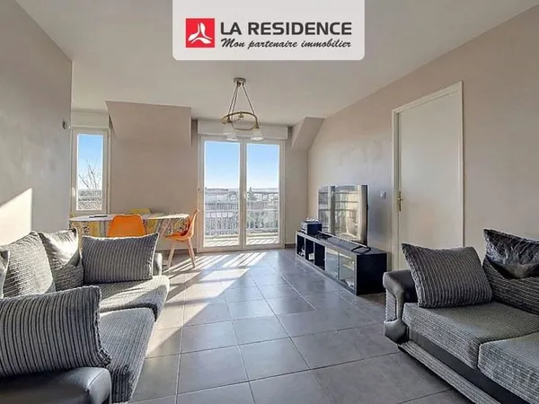 Appartement de 4 pièces