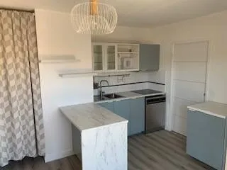 Appartement 2 pièces 40 m²
