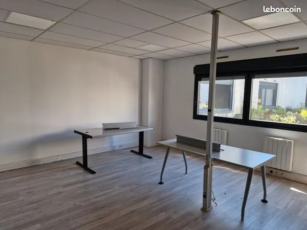 Bureau 26m²