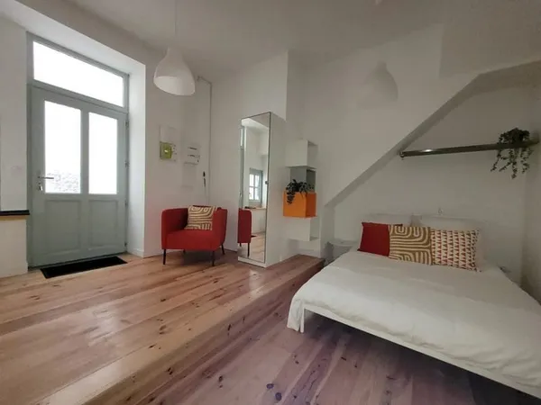 Appartement Location Saint-Paul-de-Jarrat 1p 19m² 340€