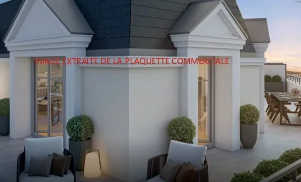 Achat : Appartement (93190)
