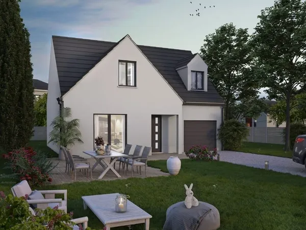Terrain à bâtir de 597 m² à CHATENAY-MALABRY (92)
