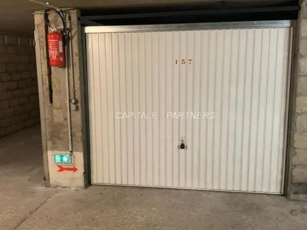 Box à louer, 15e arrondissement