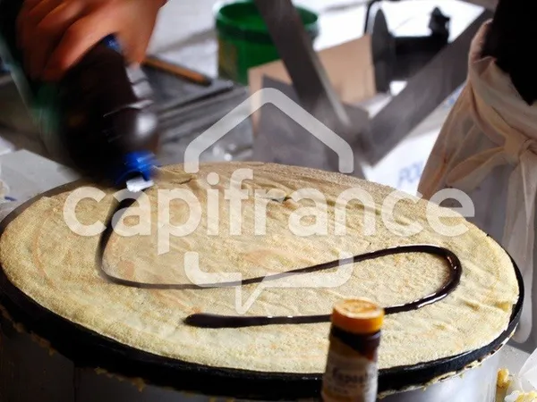Dpt Charente Maritime (17) à vendre Crêperie