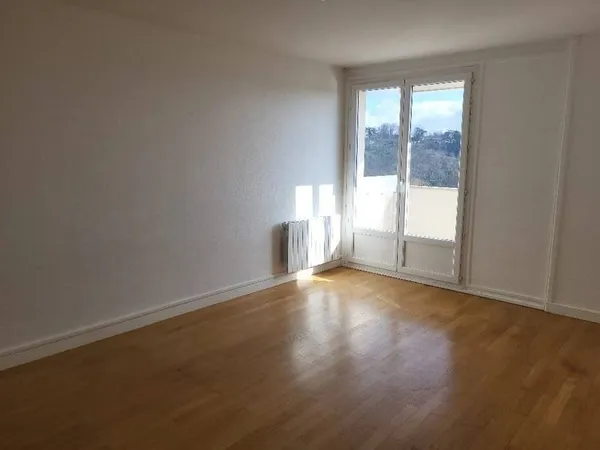 Appartement 3 pièces 58 m²