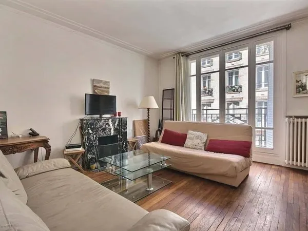 Appartement 1 pièce 48 m²