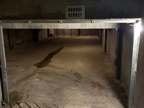 Place de parking