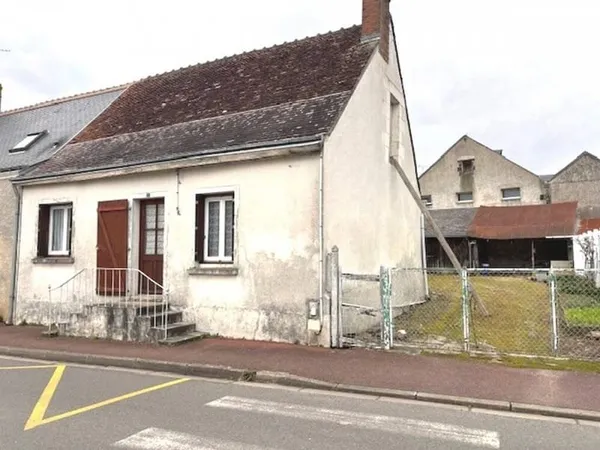 Maison 4 pièces 60 m²