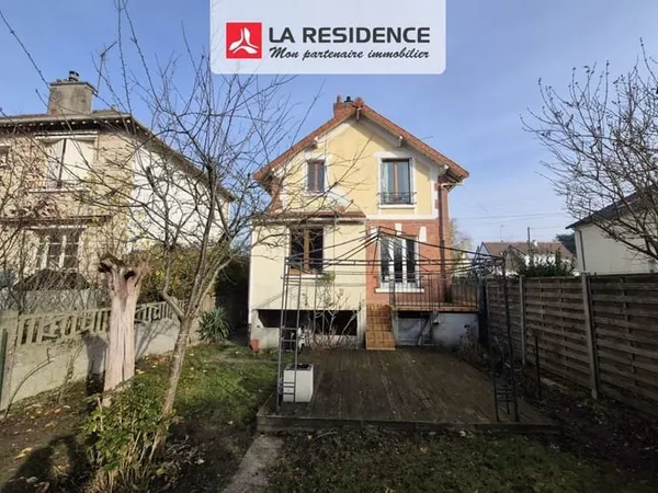 Maison de 5 pièces