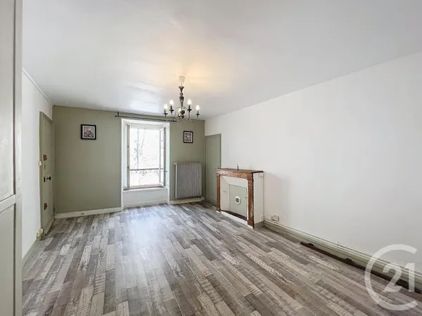 Appartement 1 pièce 26 m²