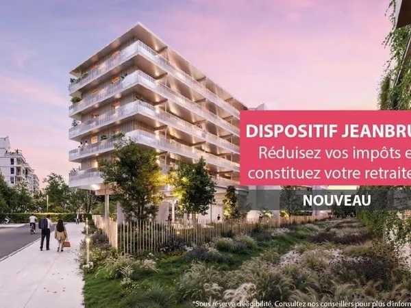 Résidence WeLive Toulouse : des logements d'avenir !