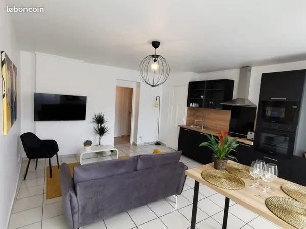 Collocation 3 chambres