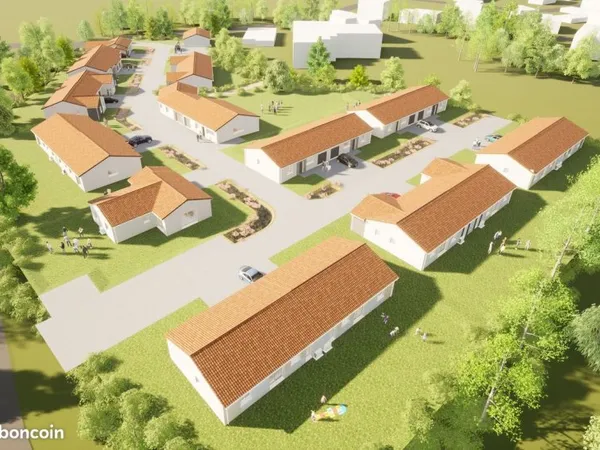 Maison 73 m²
