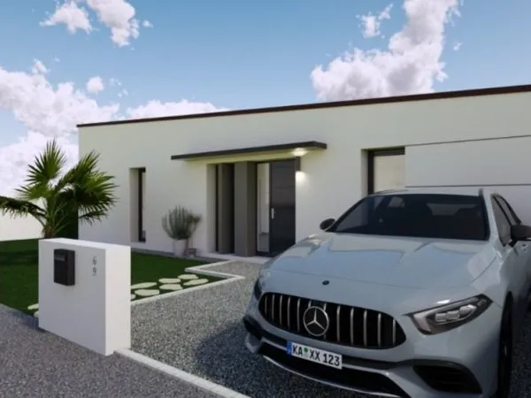 Maison 5 pièces 90 m²