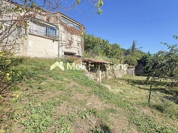 Sud Ardèche - Saint Paul Le Jeune - Maison avec Vue