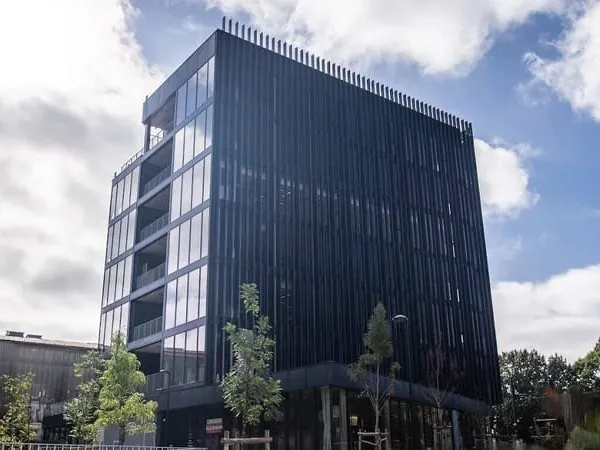 Bureaux 1022 m²