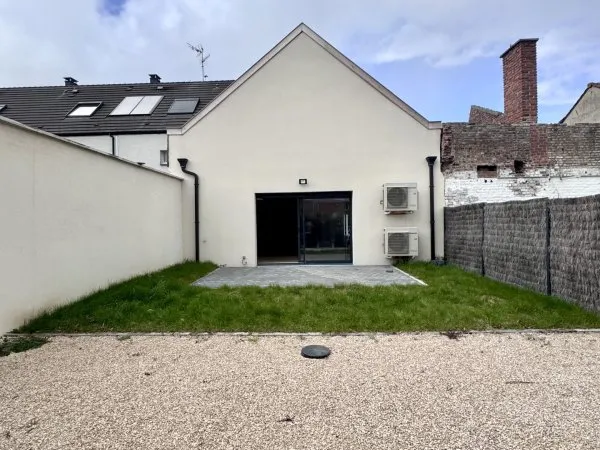 Appartement 5 pièces 159 m²