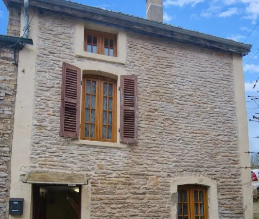 Maison 3 pièces 36 m²