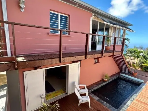 Maison Vente Saint-Pierre 8p 242m² 468500€