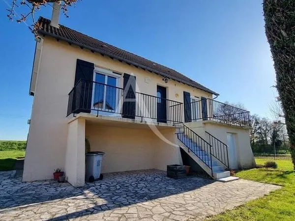 Maison 4 pièces 93 m²