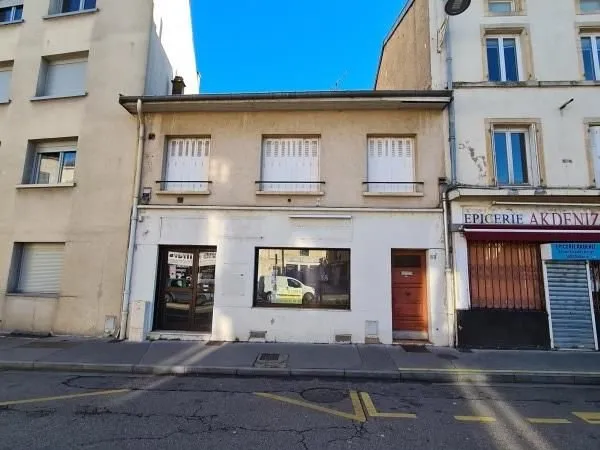 Local commercial 50 m²