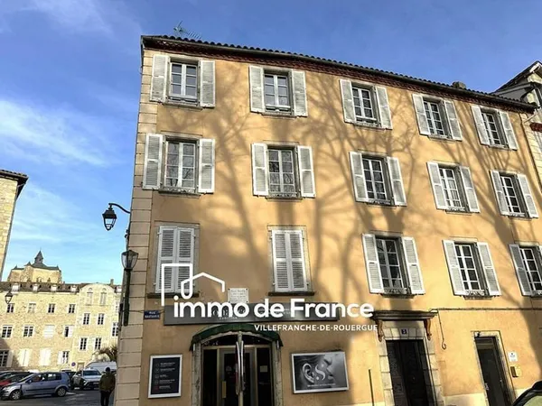 Immeuble 213 m²