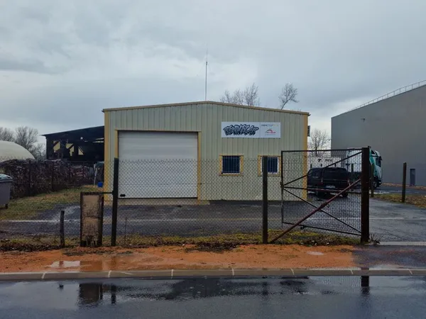 Location atelier industriel