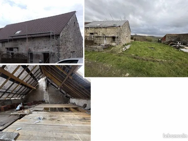 SUPERBE VUE | Maison à rénover | Bel emplacement