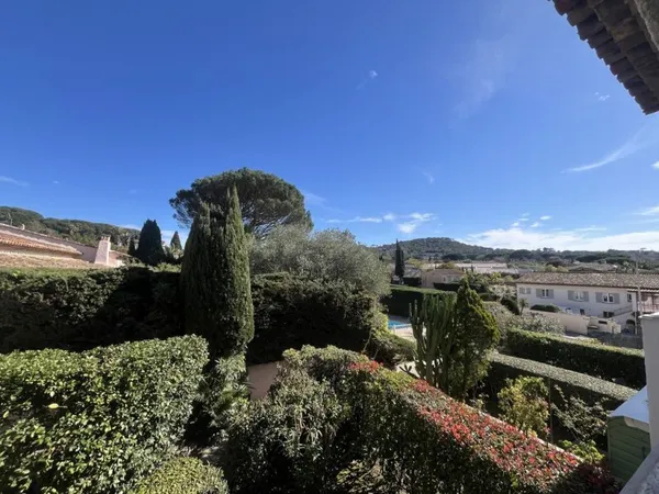 Studio 2 pièces 44 m²