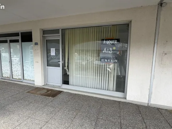 Local 53 m² Saint-Cast-le-Guildo