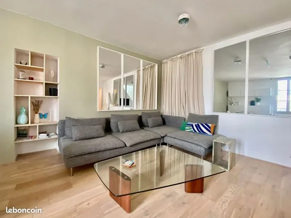 Appartement 3 pièces 67 m²