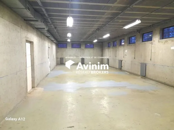 Bureaux 30 m²
