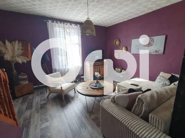 Appartement 3 pièces 85 m²