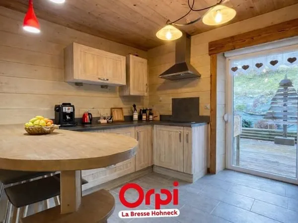 Appartement 3 pièces 55 m²