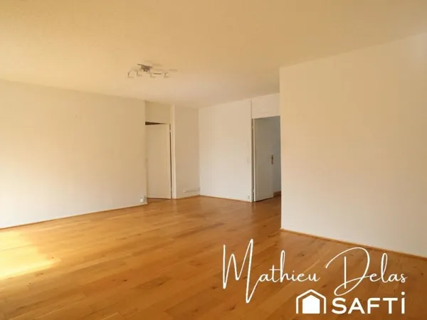 Appartement Idéalement situé au coeur de L' aiguillon