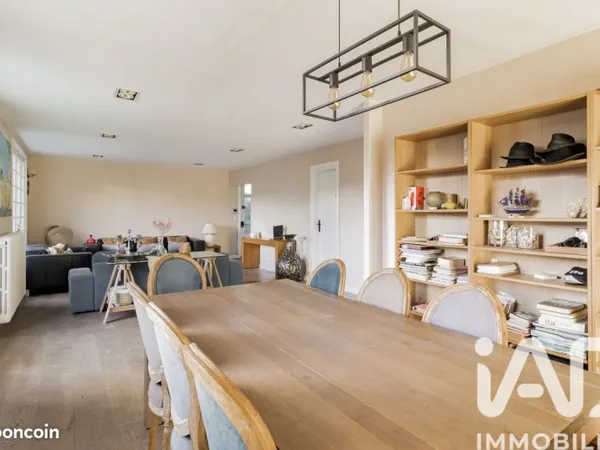 Maison 7 pièces 170 m²
