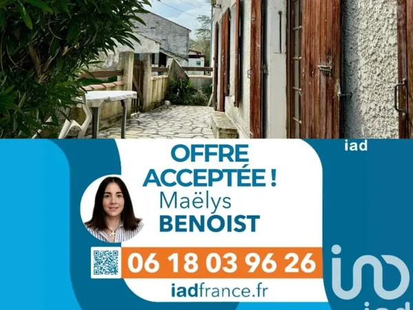 Maison 8 pièces 171 m²