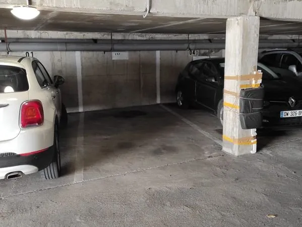 Place de parking