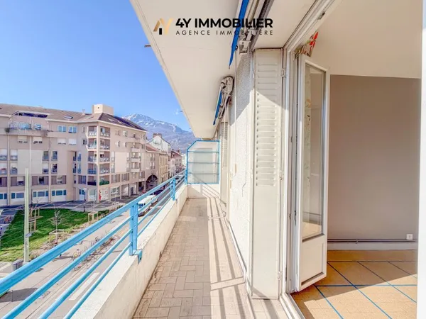 GRENOBLE - Appartement de 54 m2