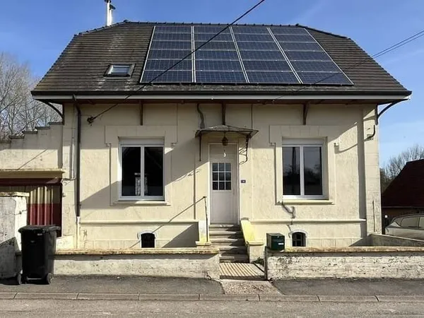 Maison 6 pièces 132 m²