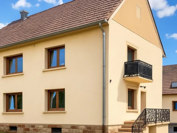 Maison 8 pièces 156m