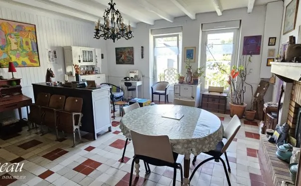Maison 5 pièces 129 m²